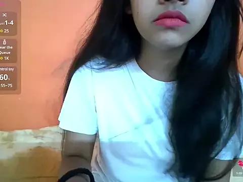 Black-beby from StripChat is Freechat