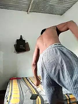 Black_Manba from StripChat is Freechat