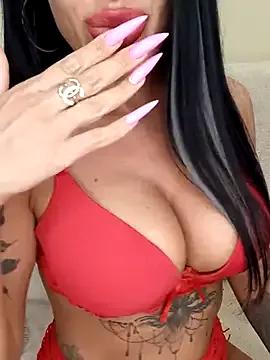 black_Pantherr69 from StripChat is Freechat