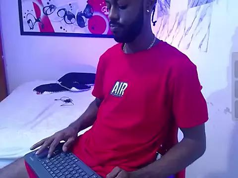 Black_Susana from StripChat is Freechat