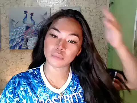 BlackBarbieBratz69 from StripChat is Freechat