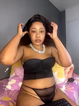 BlackBarbieX23 webcams show profile image 