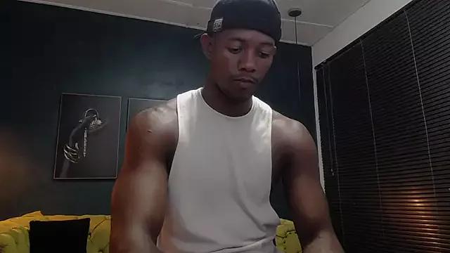 blackbignude from StripChat is Freechat