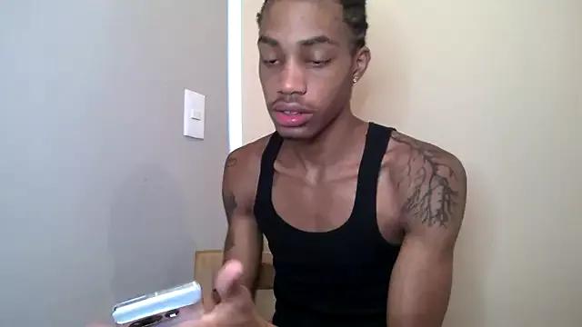 BlackBullTitus from StripChat is Freechat