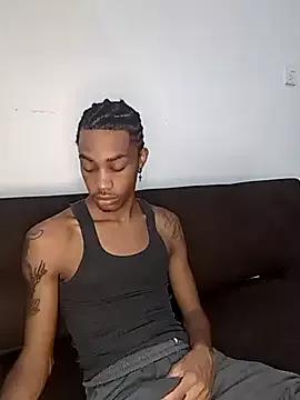 BlackBullTitus from StripChat is Freechat