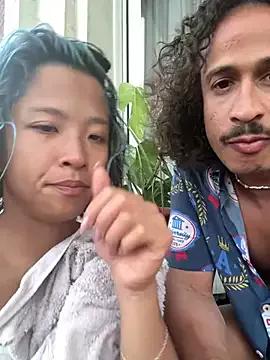 BlackFucksAsiann on StripChat