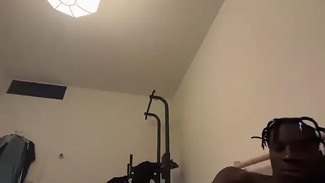 blackholland from StripChat is Freechat
