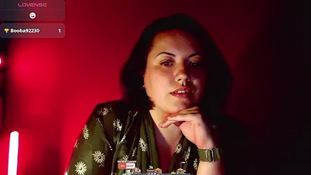 BlackkkVelvet from StripChat is Freechat