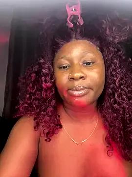 Blackpussyxx from StripChat is Freechat