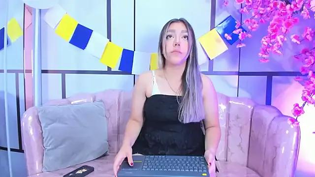 BlairJones_ from StripChat is Freechat