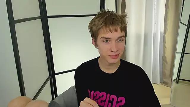 Blake_Rosse from StripChat is Freechat