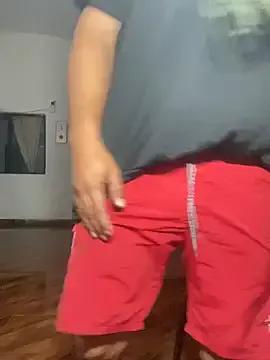Blazerhunter from StripChat is Freechat