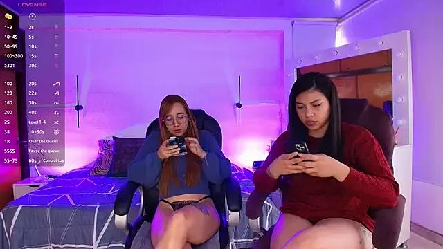 Explore our live girls sluts from our Custom and Multi clubs and checkout exclusive access to highly interactive content, such as shape, hair, titties, pussy type and many more.