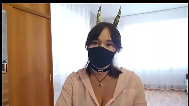 BlissBite from StripChat is Freechat