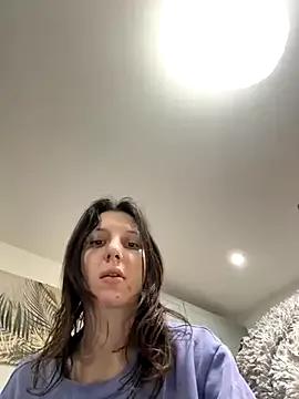 blissyboo123 from StripChat is Freechat