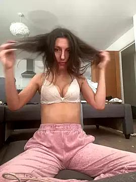 blissyboo123 from StripChat is Freechat