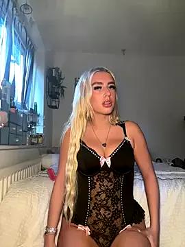 BlondeBetty webcams show profile image 