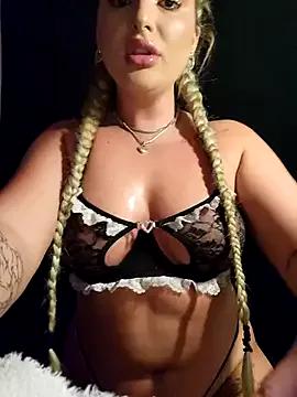 Blondie_Sasha from StripChat is Freechat