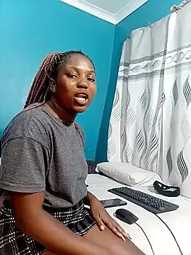 BlondieBitch from StripChat is Freechat