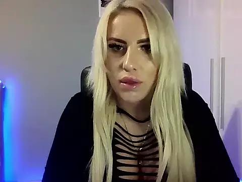 BlondLeyla webcams show profile image 