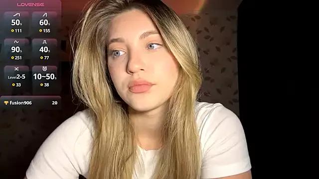 blondy_staar from StripChat is Freechat