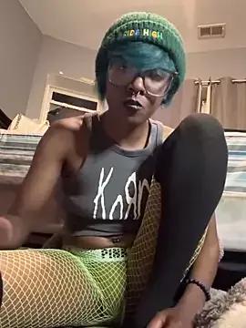blu-hijinxx from StripChat is Freechat