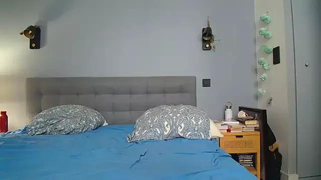 Photos of blue-eyez from StripChat is Freechat