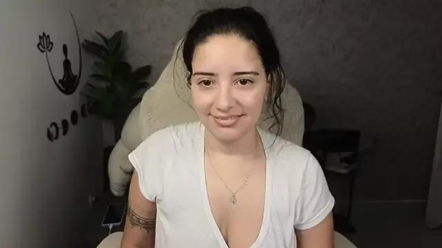 blue__moon_ from StripChat is Freechat
