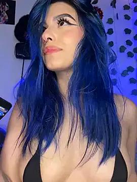 blue_kitten on StripChat