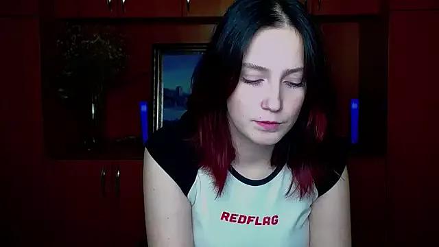 BlueberryDi from StripChat is Freechat