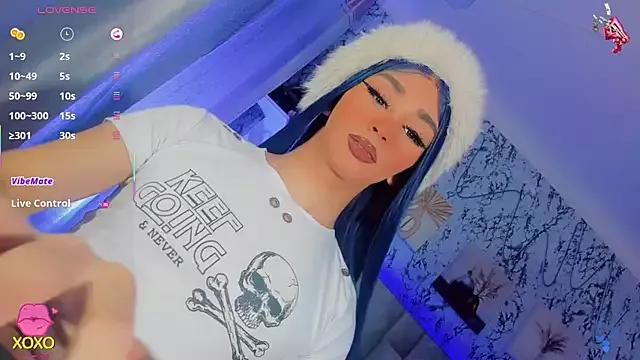 Bluee_aliz webcams show profile image 