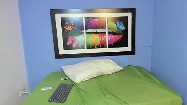 bluee_lov from StripChat is Freechat