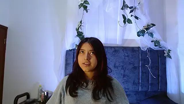 bluegirl___ from StripChat is Freechat
