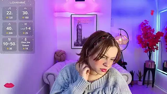 Bluesky_666 from StripChat is Freechat