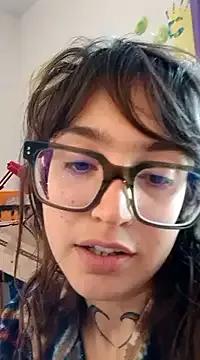 Blulilla69 from StripChat