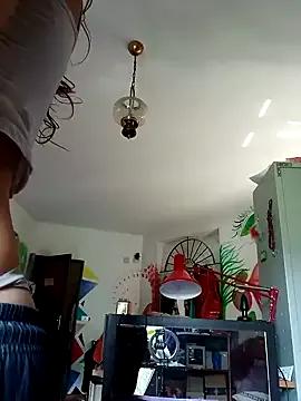 Blulilla69 from StripChat