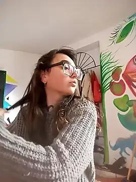 Blulilla69 from StripChat