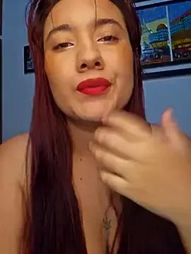 Blushing_Katy from StripChat is Freechat