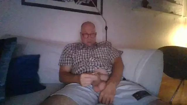 Boddman from StripChat