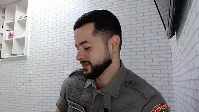 BombeiroHotx from StripChat