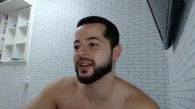 BombeiroHotx from StripChat