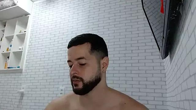 BombeiroHotx from StripChat