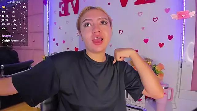 Bonni_Lohans from StripChat
