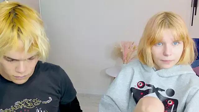 Bonnie_And_C1yde from StripChat