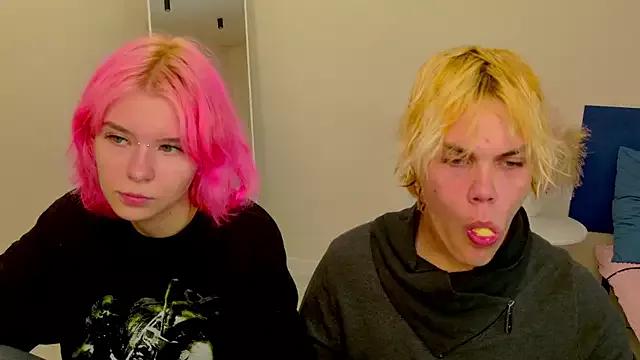 Bonnie_And_C1yde from StripChat