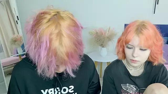 Bonnie_And_C1yde from StripChat