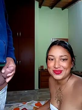 Bonnie_Clydeee from StripChat