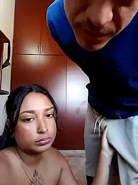 Bonnie_Clydeee from StripChat is Freechat