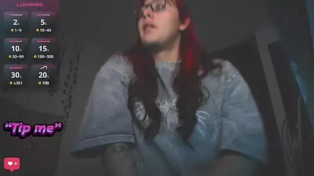bonnie_moon_ from StripChat