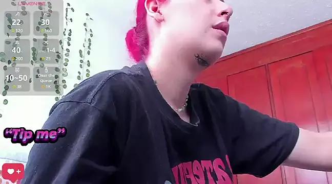 bonnie_moon_ from StripChat